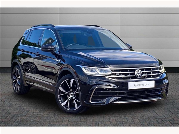 Large image for the Used Volkswagen Tiguan