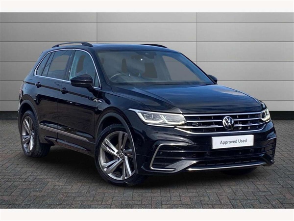 Large image for the Used Volkswagen Tiguan