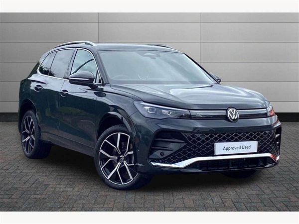 Large image for the Used Volkswagen Tiguan