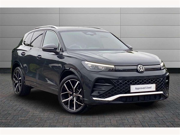 Large image for the Used Volkswagen Tiguan