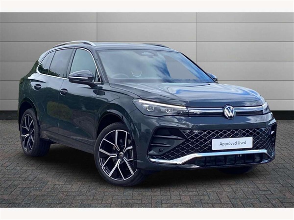 Large image for the Used Volkswagen Tiguan