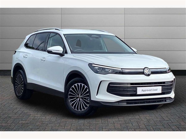 Large image for the Used Volkswagen Tiguan