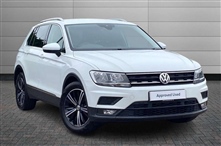 Used Volkswagen Tiguan