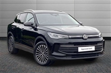 Used Volkswagen Tiguan