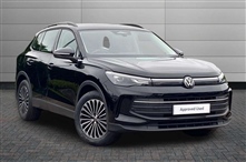 Used Volkswagen Tiguan