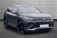 Used Volkswagen Tiguan