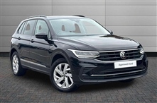 Used Volkswagen Tiguan