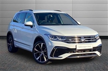Used Volkswagen Tiguan