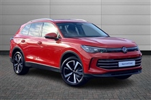 Used Volkswagen Tiguan