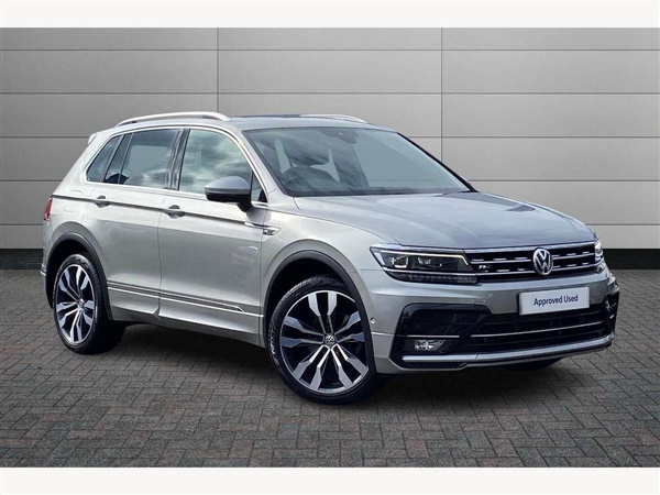 Large image for the Used Volkswagen Tiguan