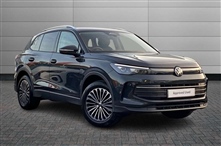 Used Volkswagen Tiguan