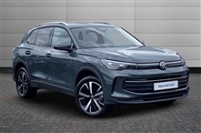 Used Volkswagen Tiguan