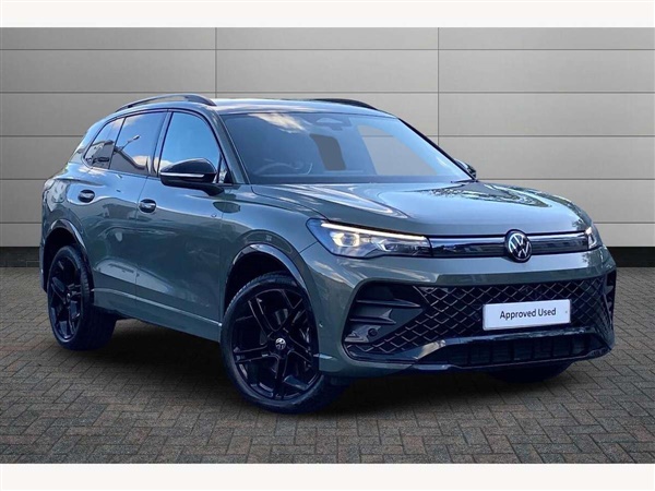 Large image for the Used Volkswagen Tiguan