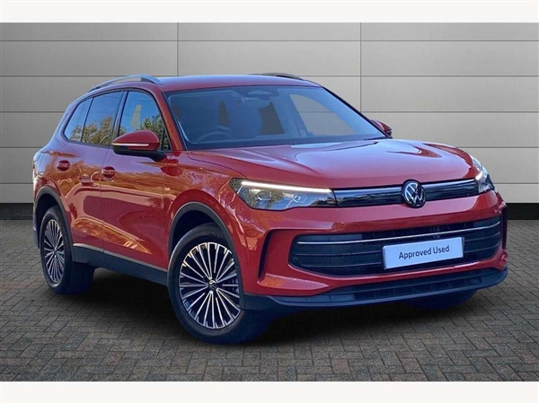 Large image for the Used Volkswagen Tiguan