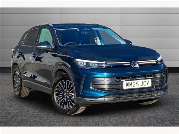 Large image for the Used Volkswagen Tiguan