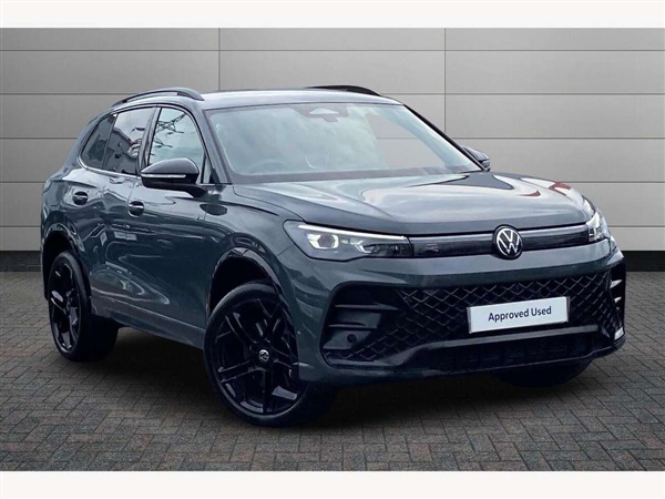 Large image for the Used Volkswagen Tiguan