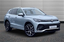 Used Volkswagen Tiguan