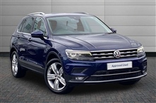 Used Volkswagen Tiguan Used Volkswagen Tiguan