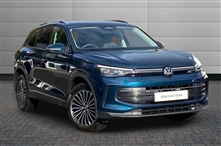 Used Volkswagen Tiguan Used Volkswagen Tiguan