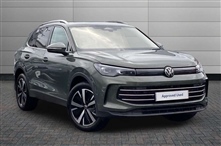 Used Volkswagen Tiguan Used Volkswagen Tiguan