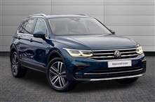 Used Volkswagen Tiguan