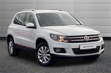 Used Volkswagen Tiguan