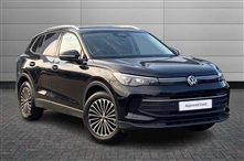 Used Volkswagen Tiguan