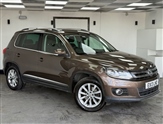 Used Volkswagen Tiguan