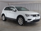 Used Volkswagen Tiguan