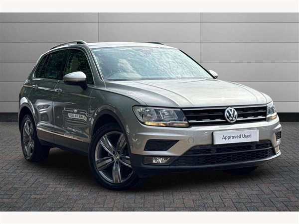 Large image for the Used Volkswagen Tiguan