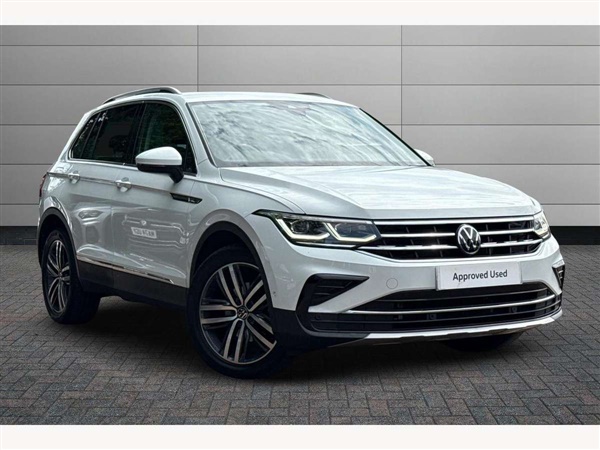 Large image for the Used Volkswagen Tiguan