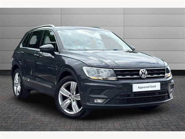 Large image for the Used Volkswagen Tiguan