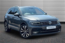 Used Volkswagen Tiguan