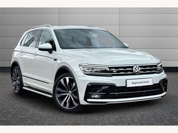 Large image for the Used Volkswagen Tiguan