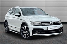 Used Volkswagen Tiguan