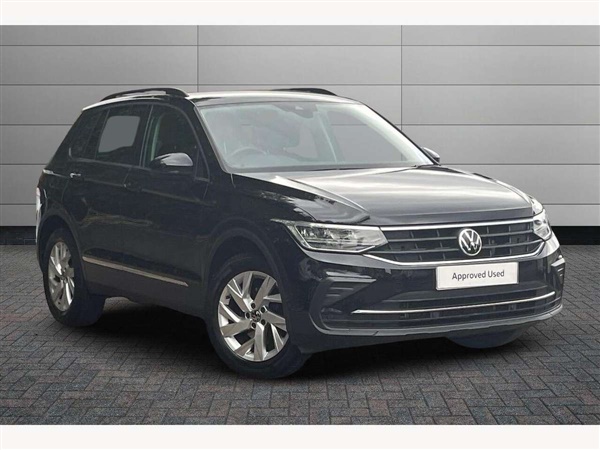 Large image for the Used Volkswagen Tiguan