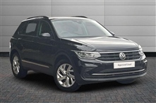 Used Volkswagen Tiguan