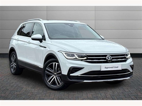 Large image for the Used Volkswagen Tiguan
