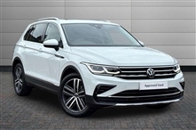 Used Volkswagen Tiguan