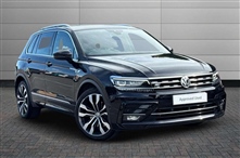 Used Volkswagen Tiguan