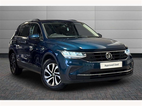 Large image for the Used Volkswagen Tiguan