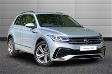 Used Volkswagen Tiguan