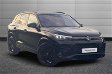 Used Volkswagen Tiguan