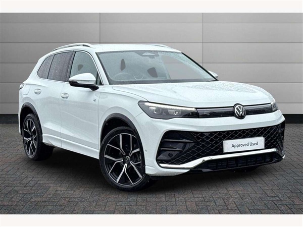 Large image for the Used Volkswagen Tiguan