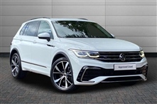 Used Volkswagen Tiguan