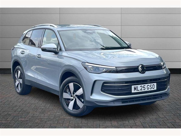 Large image for the Used Volkswagen Tiguan