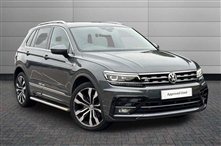 Used Volkswagen Tiguan