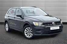 Used Volkswagen Tiguan