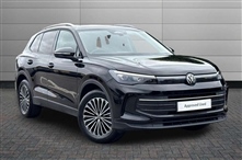 Used Volkswagen Tiguan
