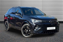 Used Volkswagen Tiguan